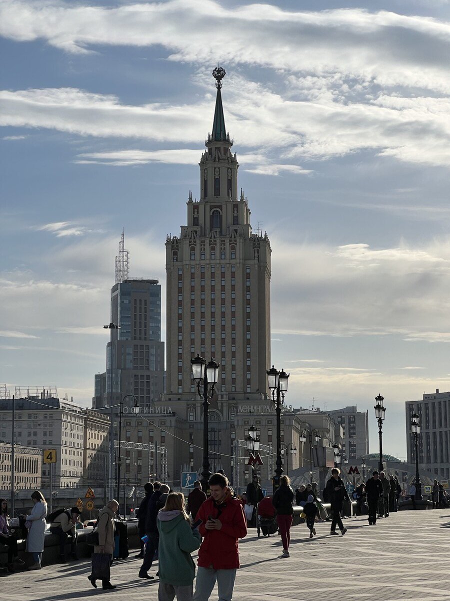 Жизнь. Две мои страны Англия и Россия. Выходные в Москве | Не пора ли ...