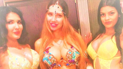 Танец живота Бахчеде - 2023 г | Восточный танец - танец живота | Дзен