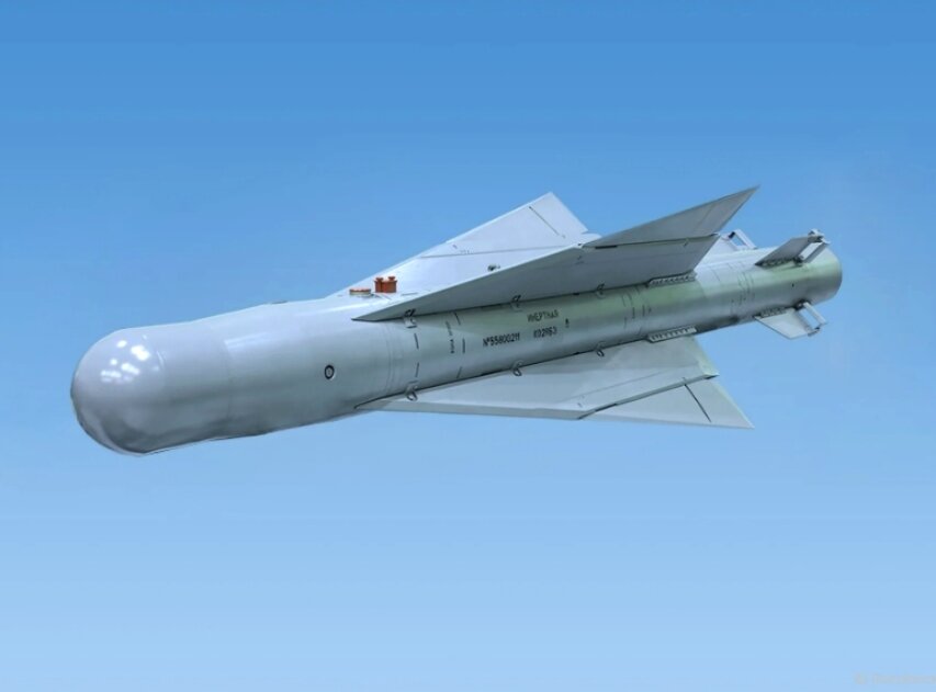 Управляемая бомба УПАБ 1500Б