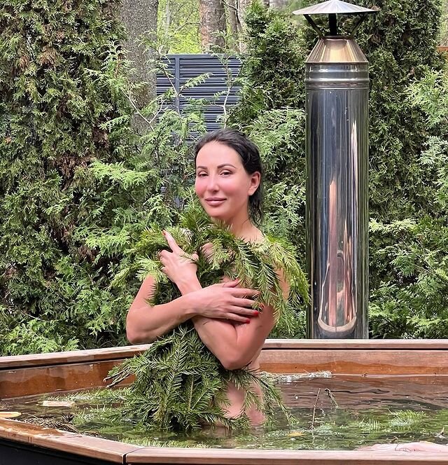    Фото: соцсети Алики Смеховой Оксана Маслова