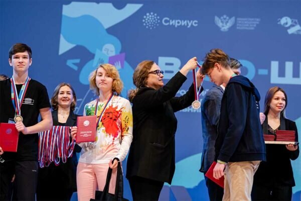    Фото: пресс-служба Образовательного центра «Сириус»