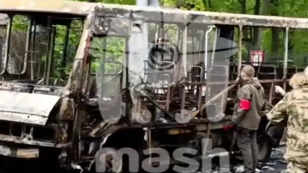 Фото: Стоп-кадр из видео / t.me/mash_donbass