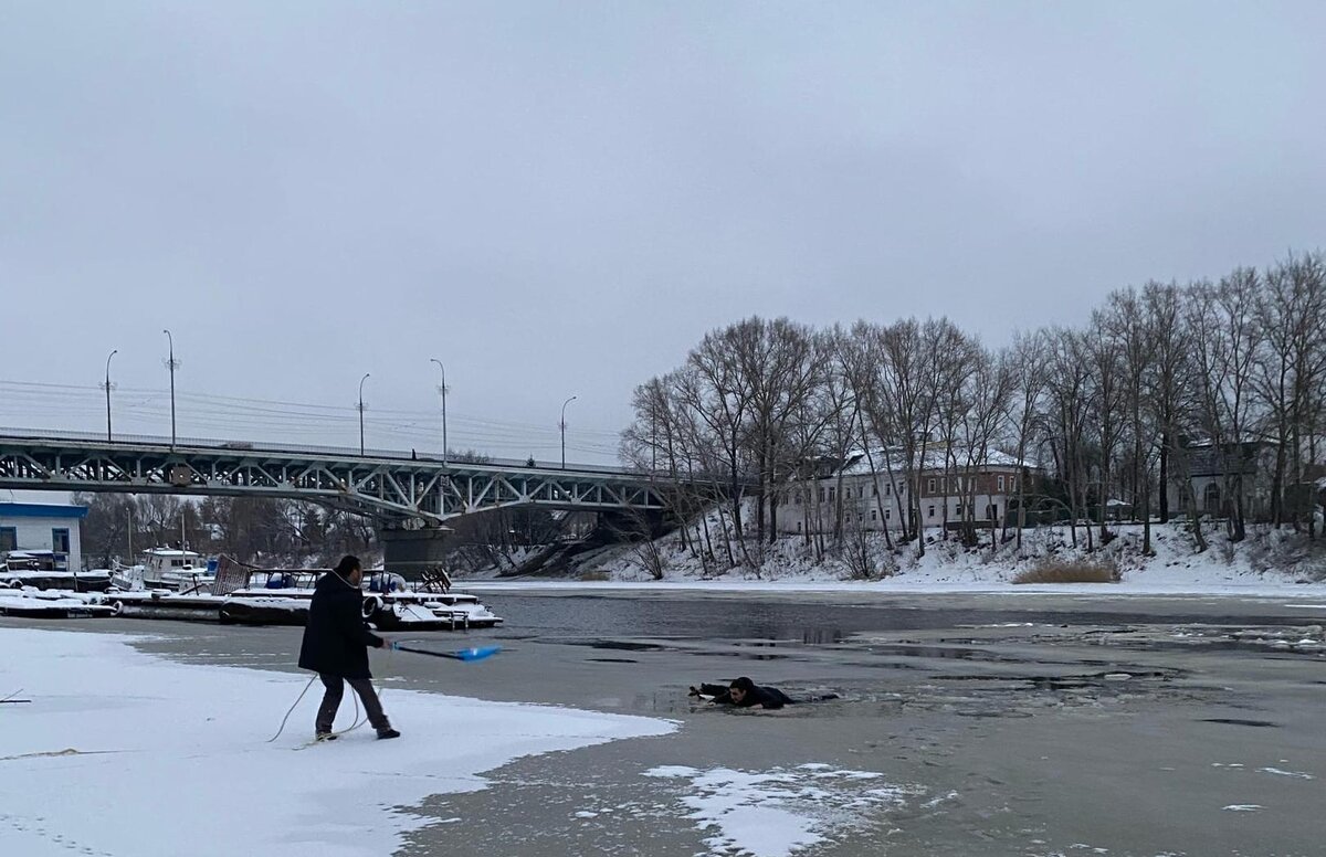 Спасение утопающих 