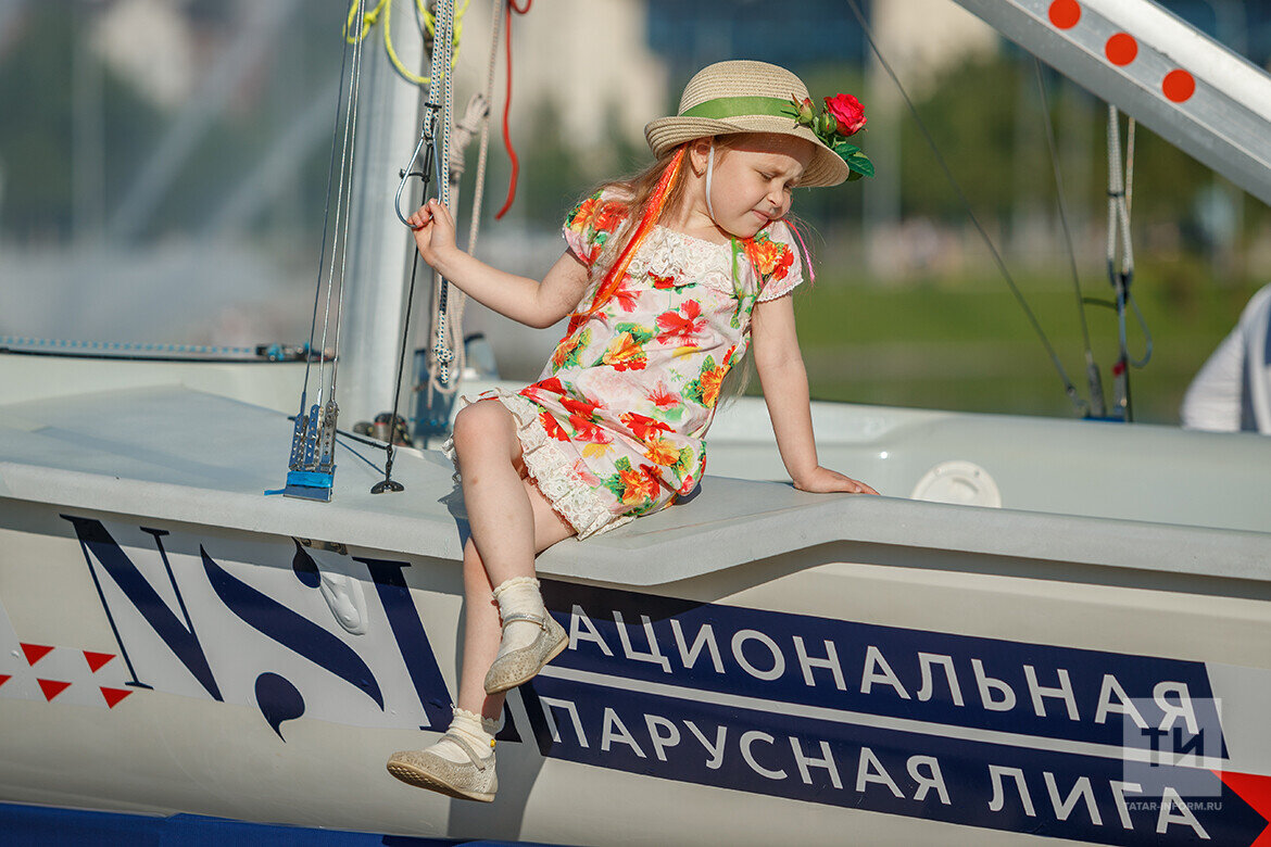 ​Весна в этом году ранняя и аномально теплая. Фото: © Владимир Васильев / «Татар-информ»