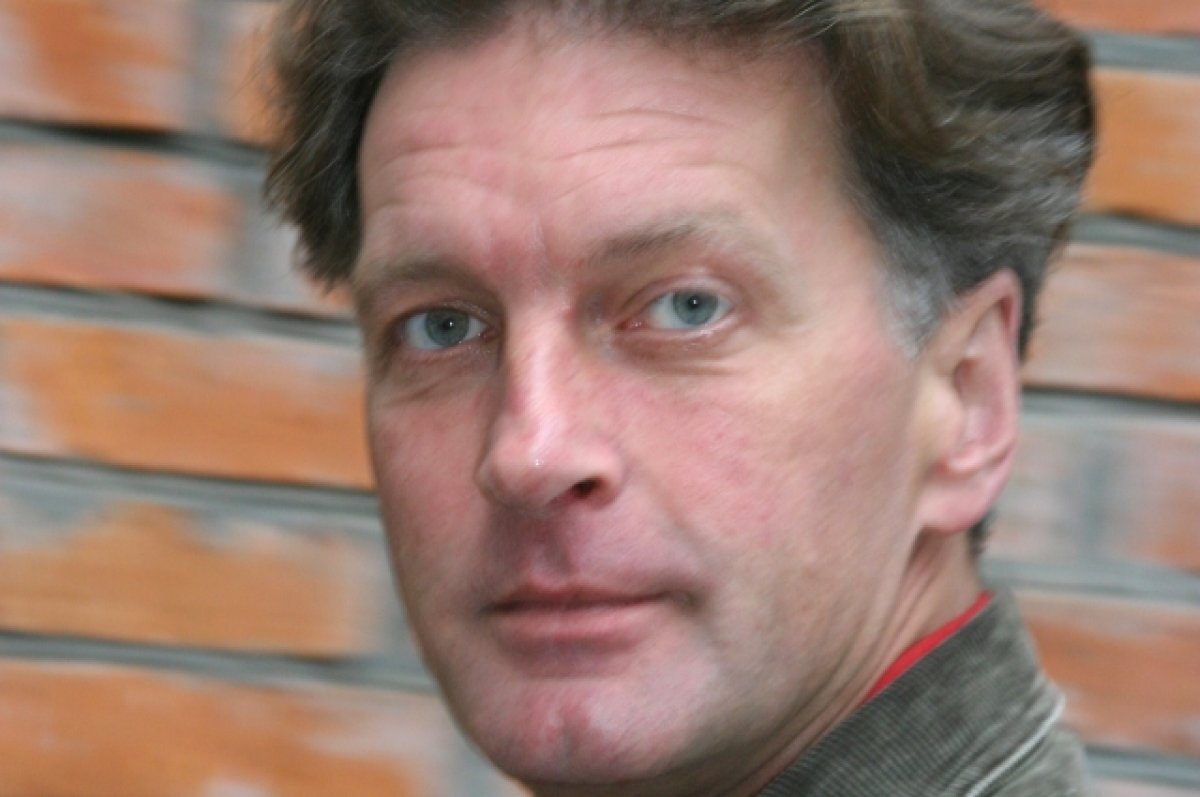    Скончался известный телеведущий и актёр из фильма «Сердце пармы» Колесников