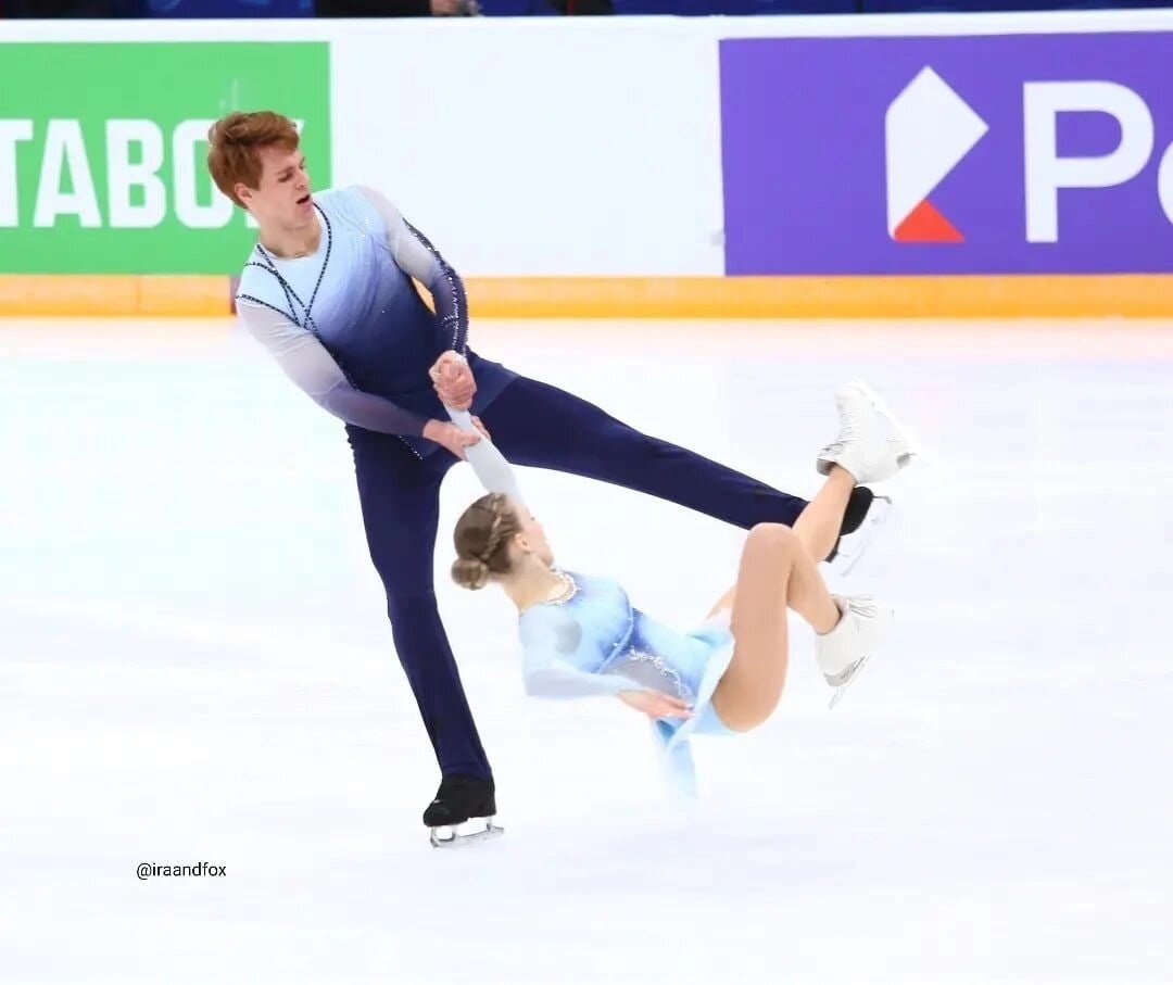 анастасия мишина и александр галлямов произвольная программа.