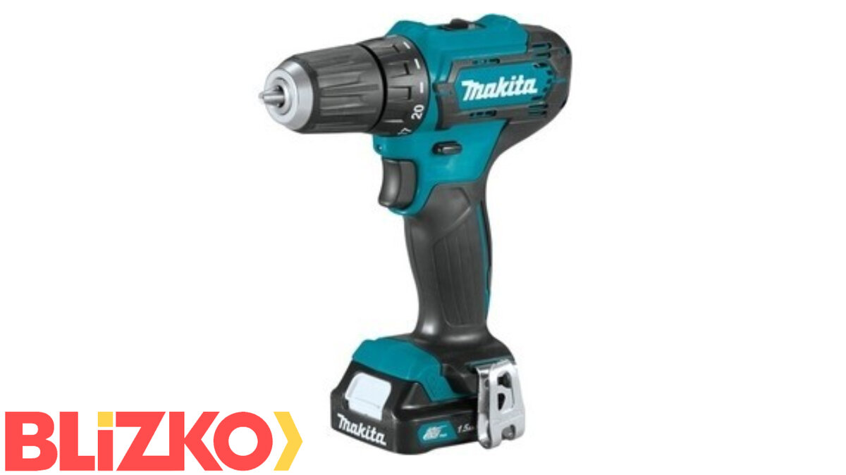 Makita DF333DWYE