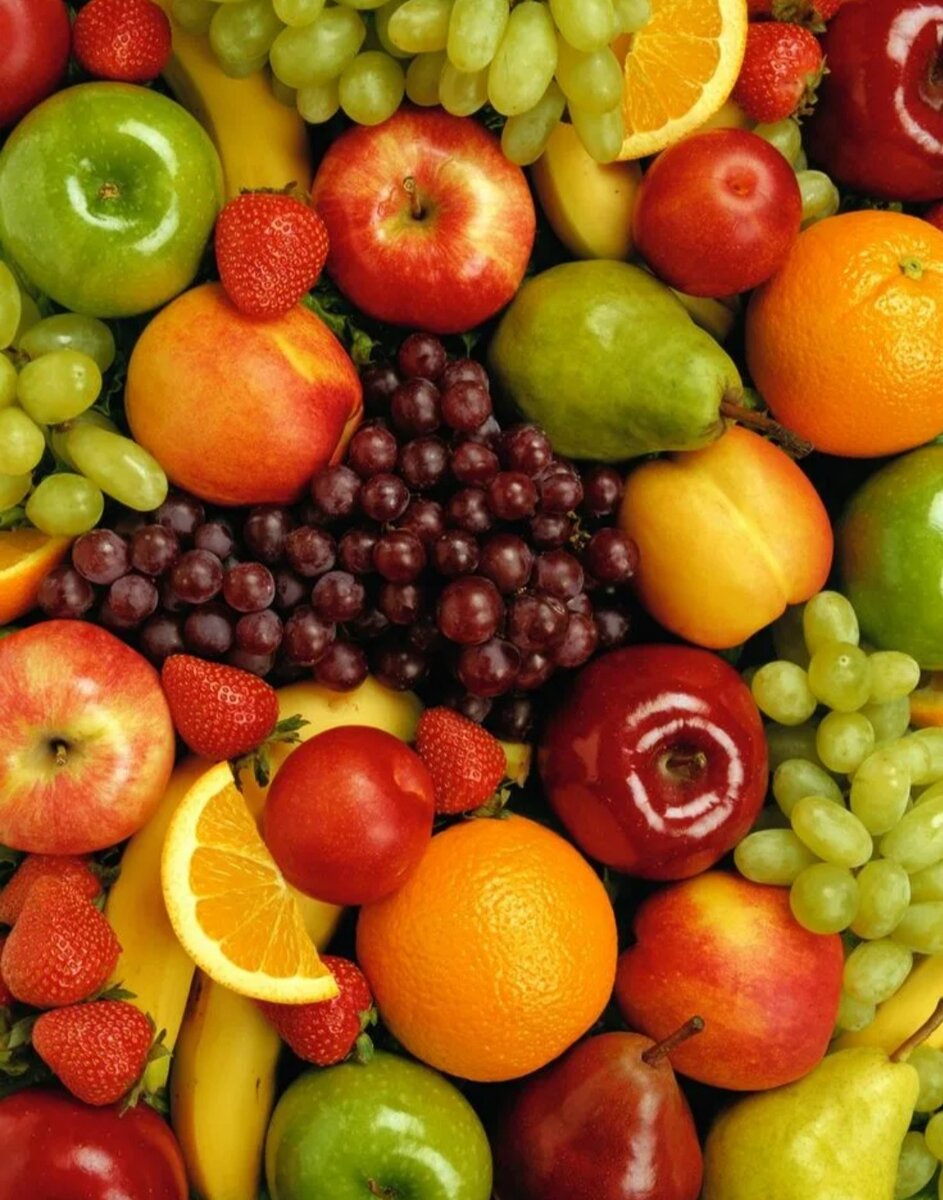 Правильное питание: Почему лучше не употреблять фрукты после 16:00❓