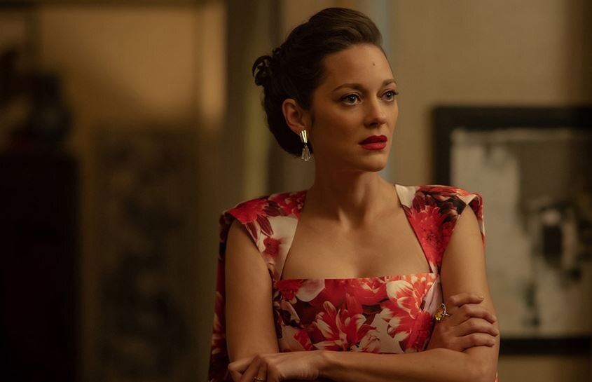 Кадр из этого хорошего сериала