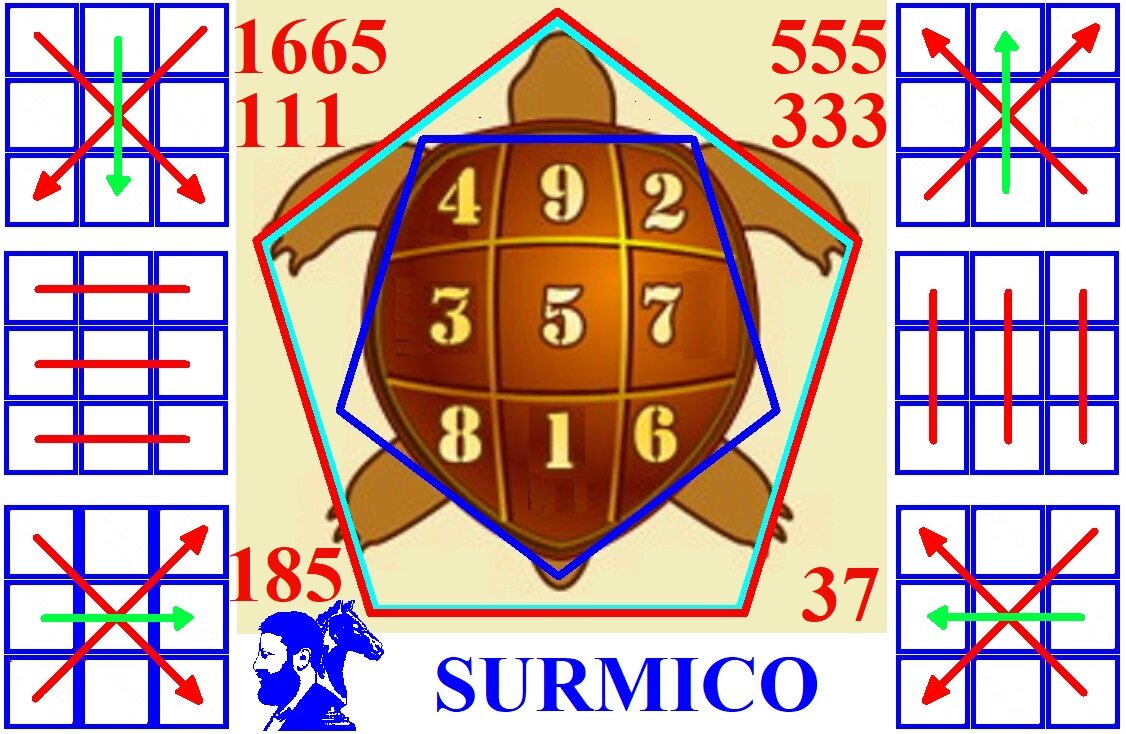 Иллюстрация автора. Версия  милой Черепахи взята из Интернета