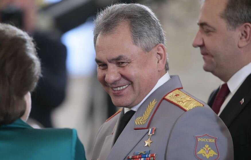    У Шойгу появился новый зам по тылу
