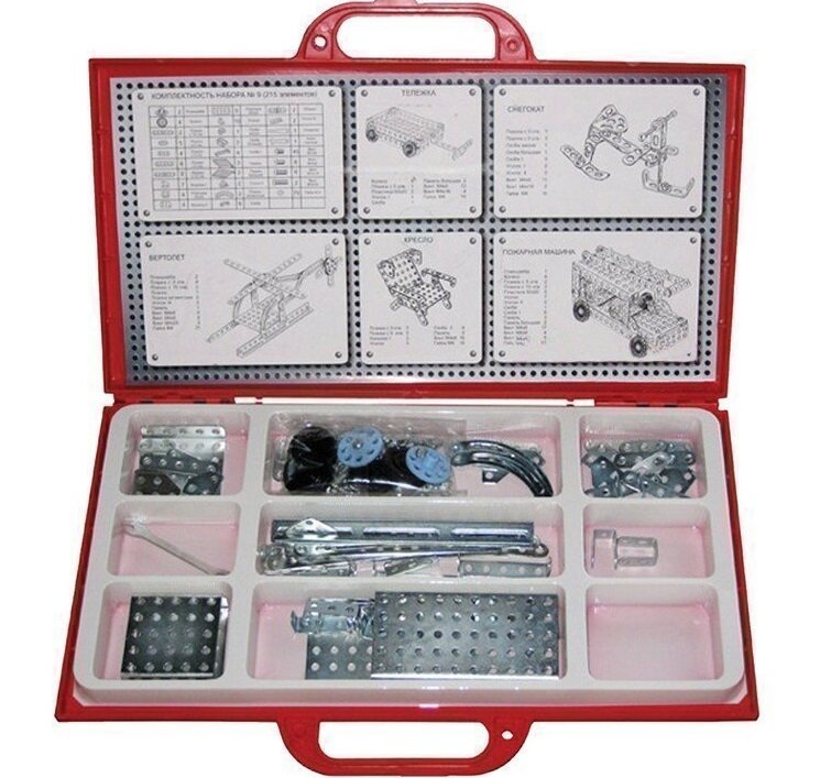 Конструктор