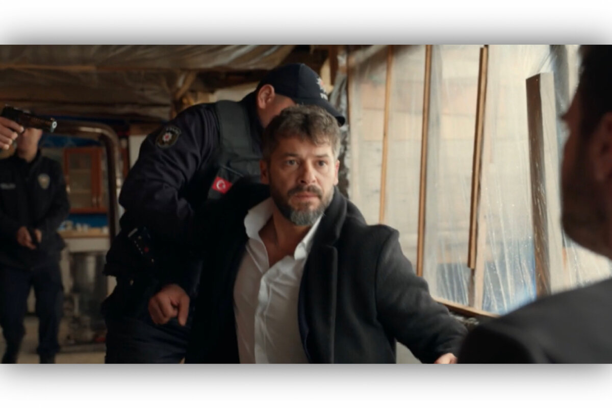 Стоп кадр Турецкий сериал «Семья»