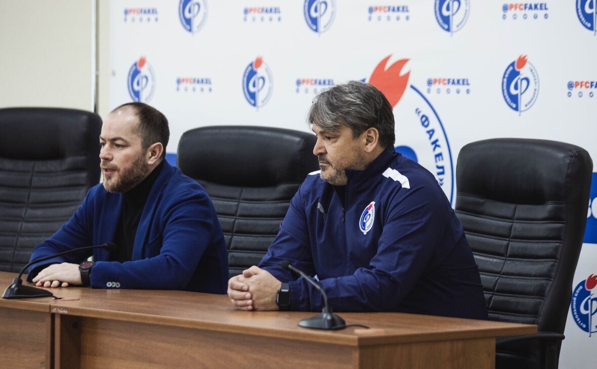 Фото: пресс-служба «Факела» 