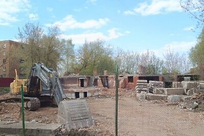    Снос самостроя © Пресс-служба Главгосстройнадзора Московской области