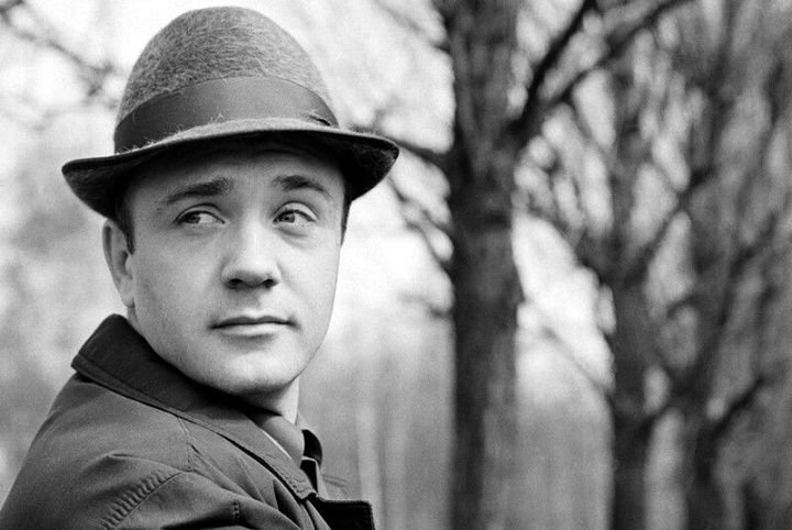      Леонид Куравлёв, фото из открытых источников.