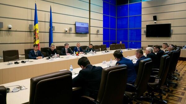    © Photo : Telegram / Parlamentul Republicii Moldova