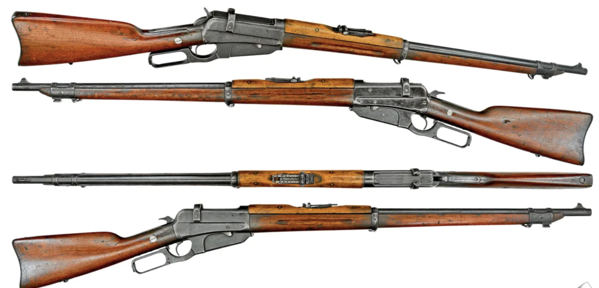Винтовка Винчестер 1895. Winchester 1895 Russian. Винчестер под патрон 7.62 54. Винчестер 1895 карабин.