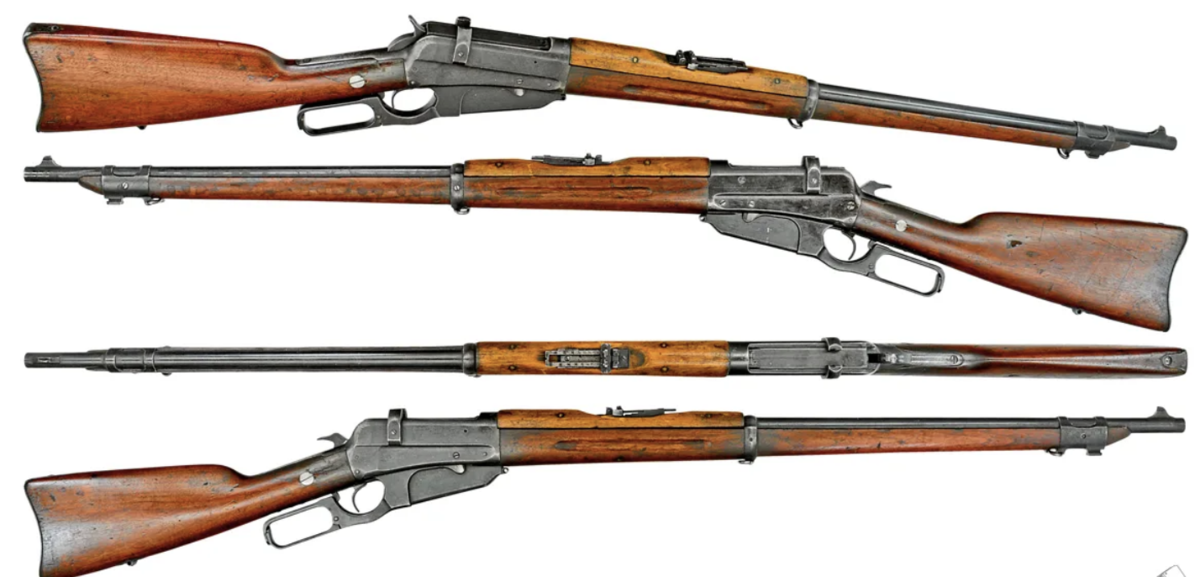 Русский винчестер. Винтовка Винчестер 1895. Winchester 1895 Russian. Винчестер под патрон 7.62 54. Винчестер 1895 карабин.