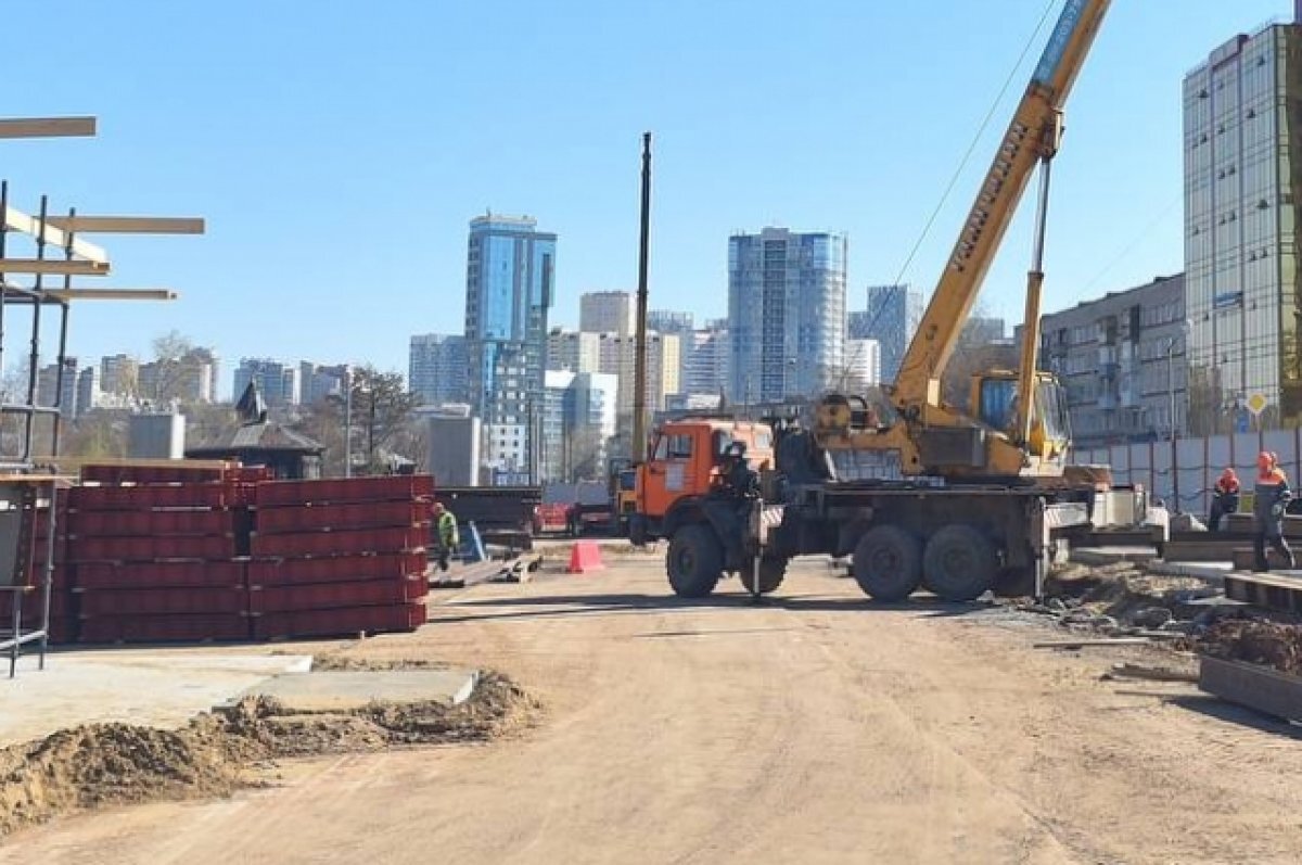    В Перми власти изымут участок в Данилихе для продления улицы Крисанова