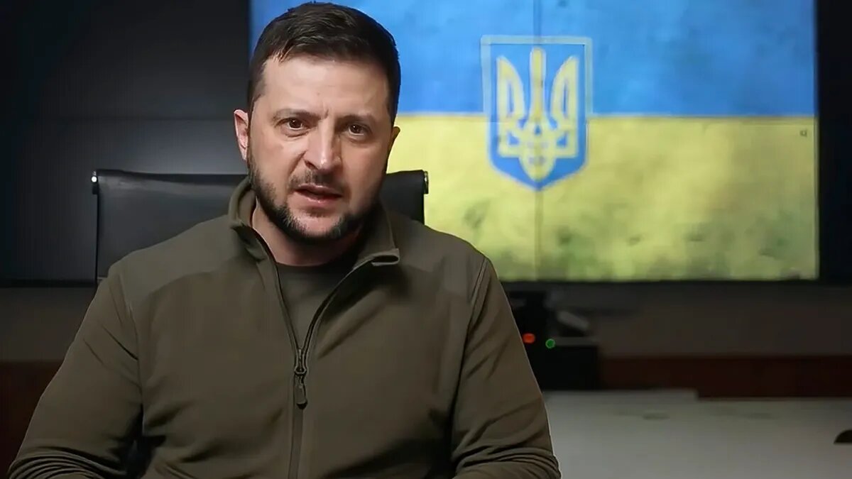 Фото: Пресс-служба Президента Украины через AP
