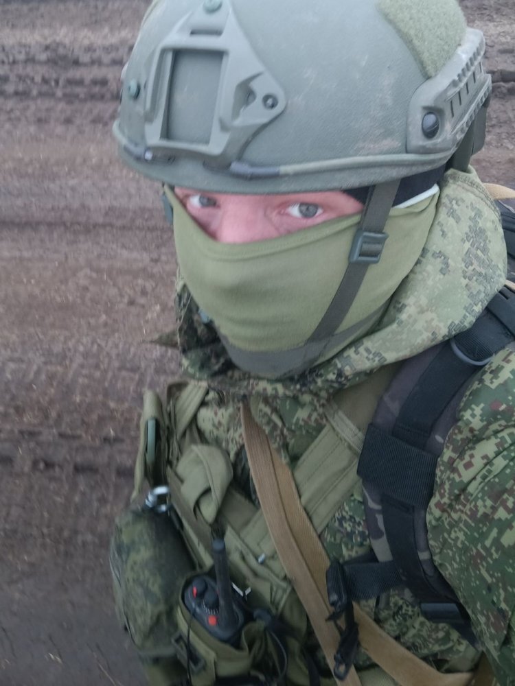    Мобилизованный блогер из Югры рассказал о своем первом отпуске в качестве военнослужащего