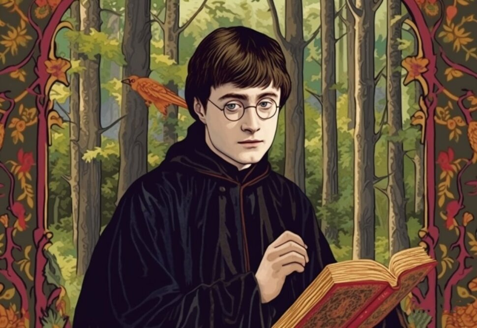 Гарри Поттер