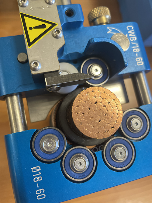 инструмент CWB/18-60-FEP