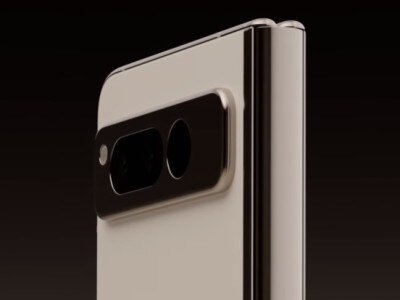    Google анонсировала складной Pixel Fold и показала его дизайн