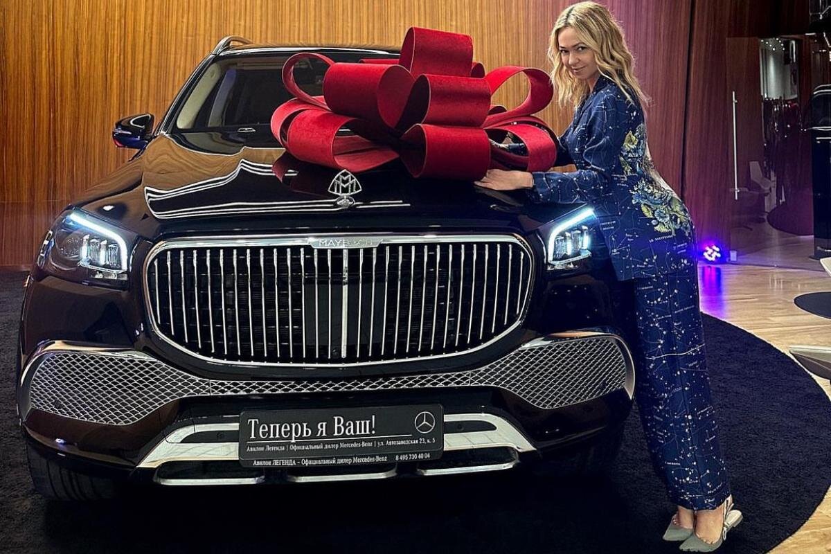 Яна Рудковская стала обладательницей нового Mercedes-Maybach за 27  миллионов | Somanyhorses | Дзен