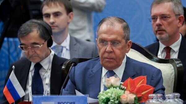    © Пресс-служба МИД РФ