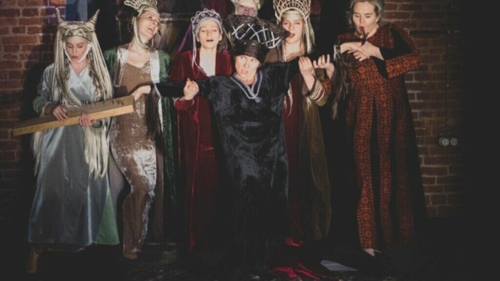 Антитеатральный донос: за что арестованы Женя Беркович и Светлана ...