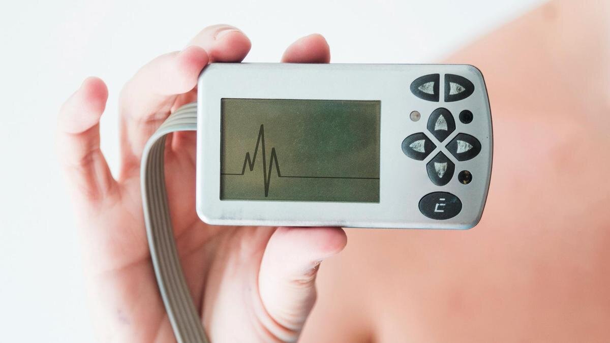    Сердечный ритм:Freepik