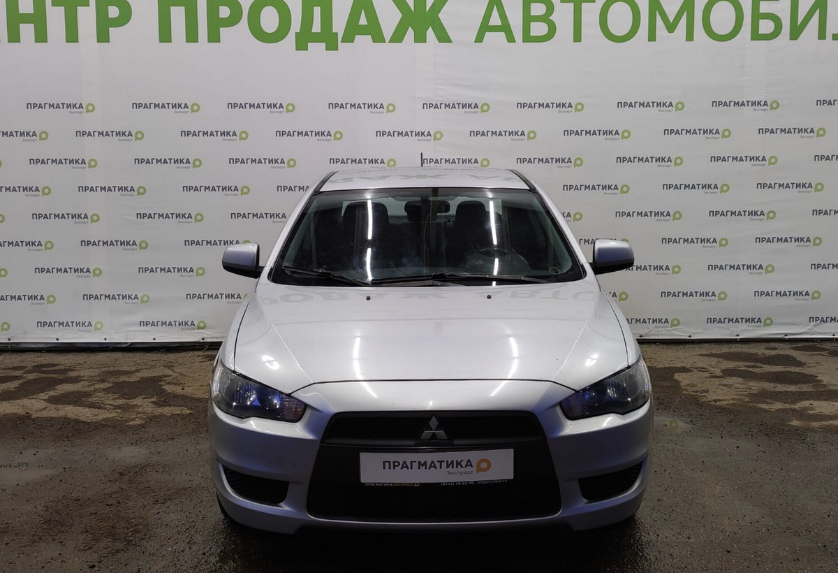  Mitsubishi Lancer  2010 г.в., 191 924 км.