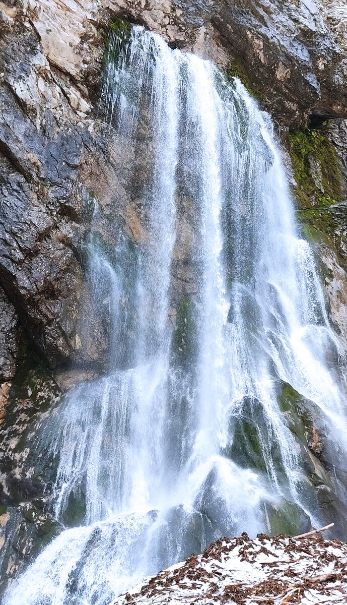 Фото жизнь - Александр Кузьмин - Природа - Гегский водопад (Абхазия)