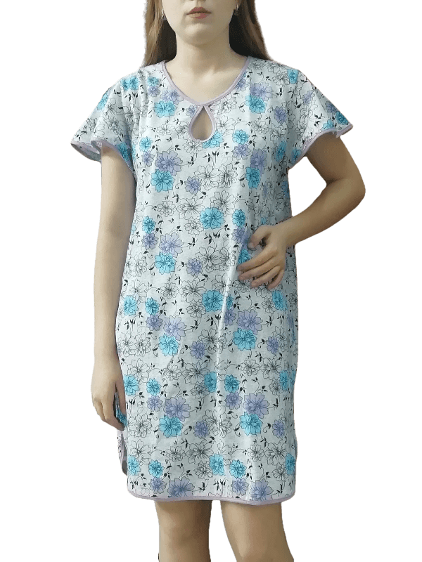 Сорочка женская  2512-26 Глорес Глорес Россия р.46,50 состав 100%хлопок 540р.