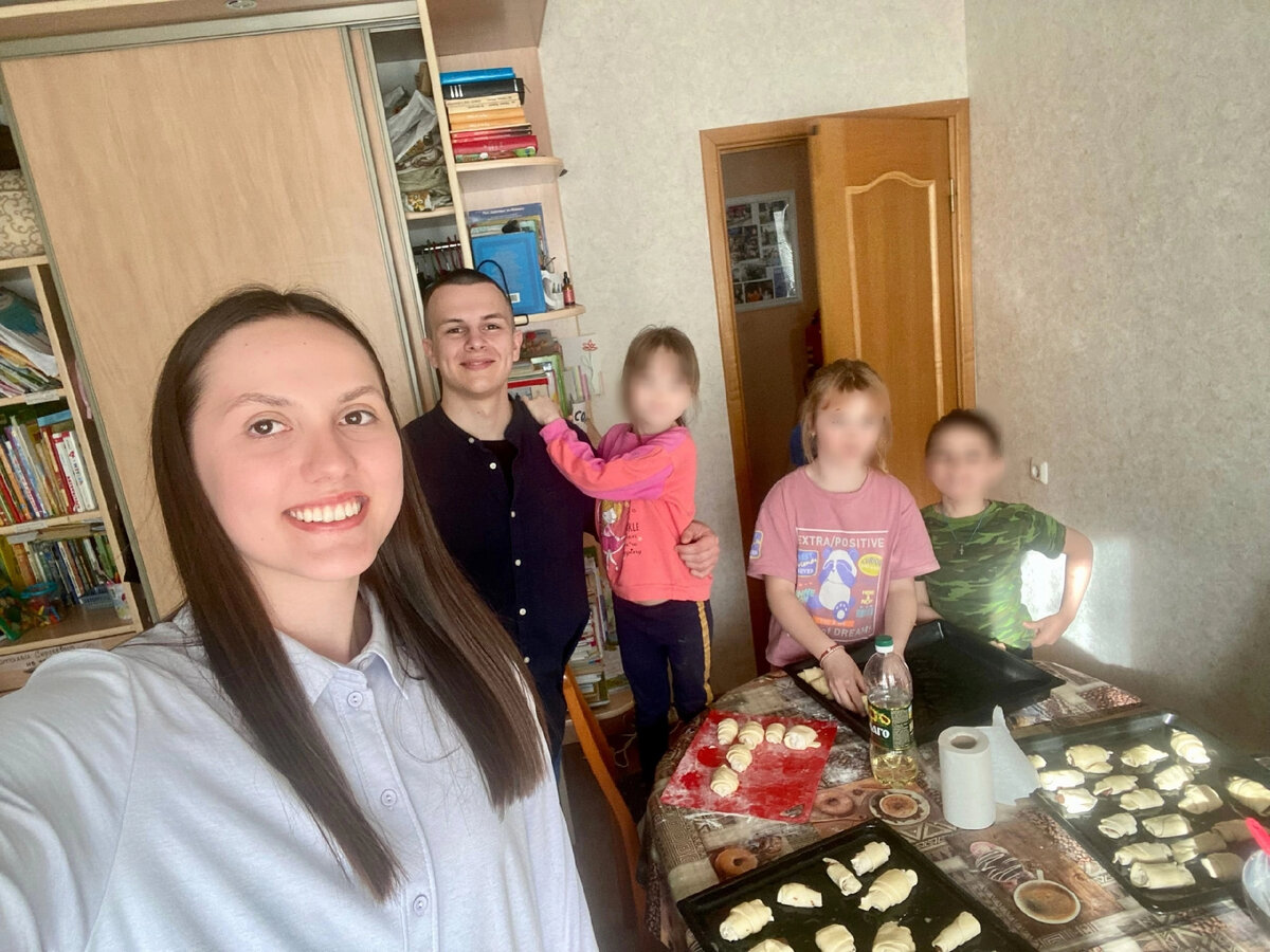 Спонтанный визит удался! Счастливы все