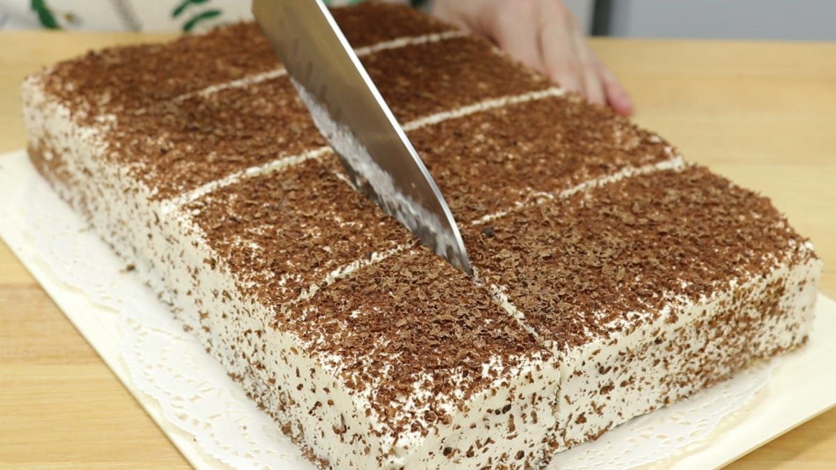 торт капучино фили