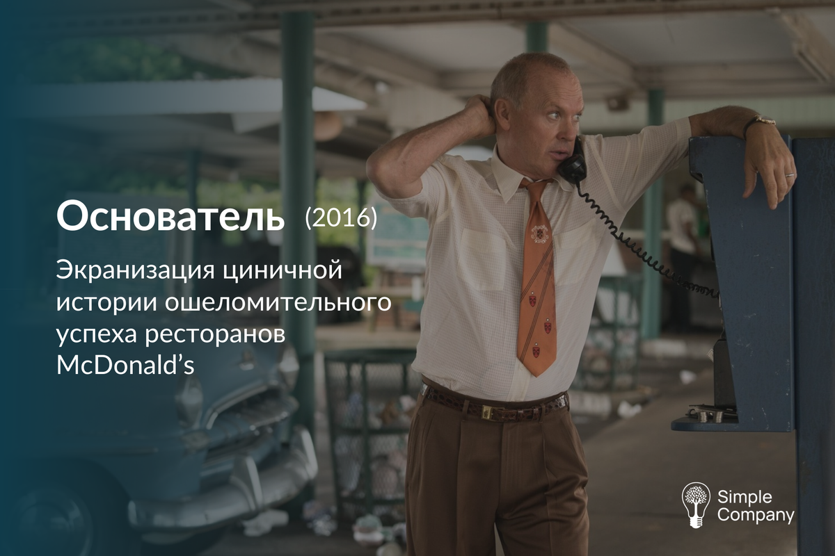 Основатель, 2016. 