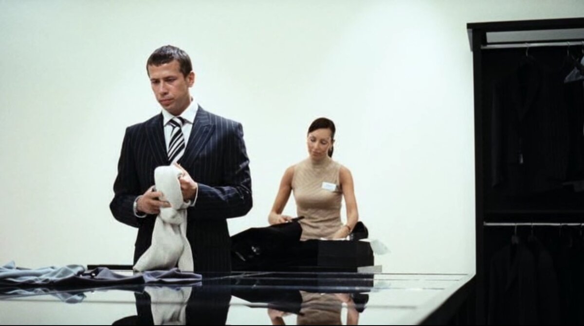 честно - лучше бы это была история о том, как Кот и Ошпаренный решали взаимные претензии по поводу произошедшего в финале первой части