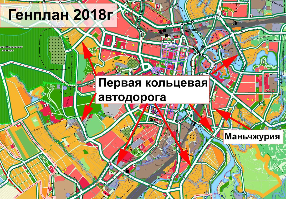 Генеральный план пензы. Генплан Пензы. Lake Town Пенза генплан.