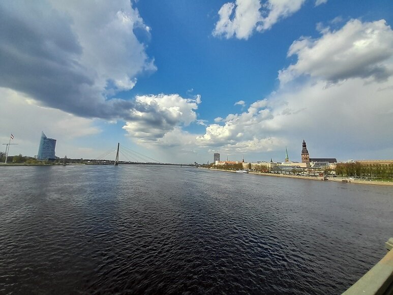 Рига, 25 апреля 2023