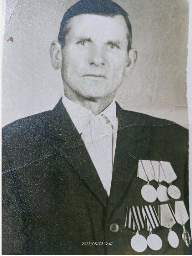 Леонид Абрамович Сапунков. Фото из семейного архива