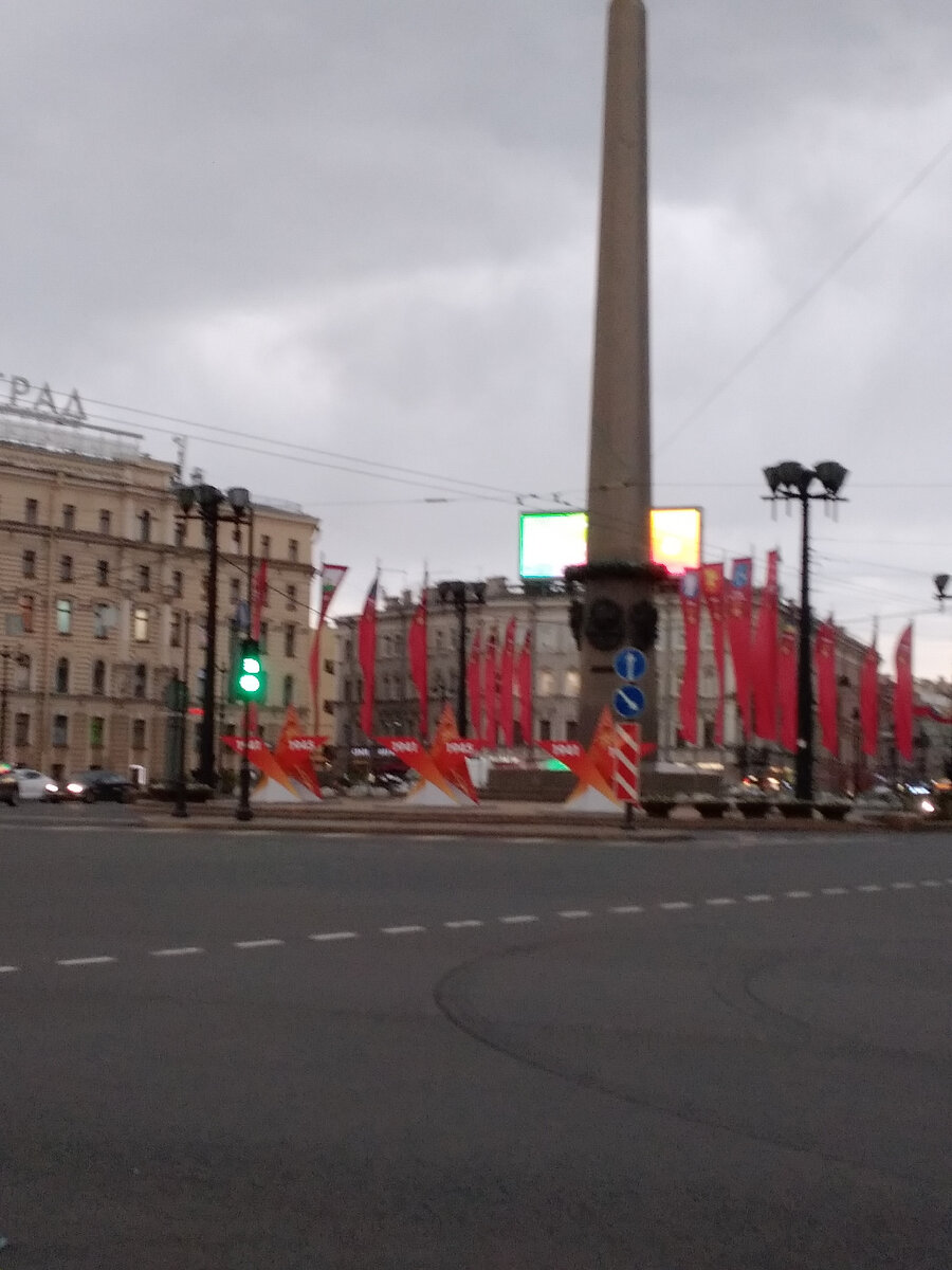 тула площадь восстания