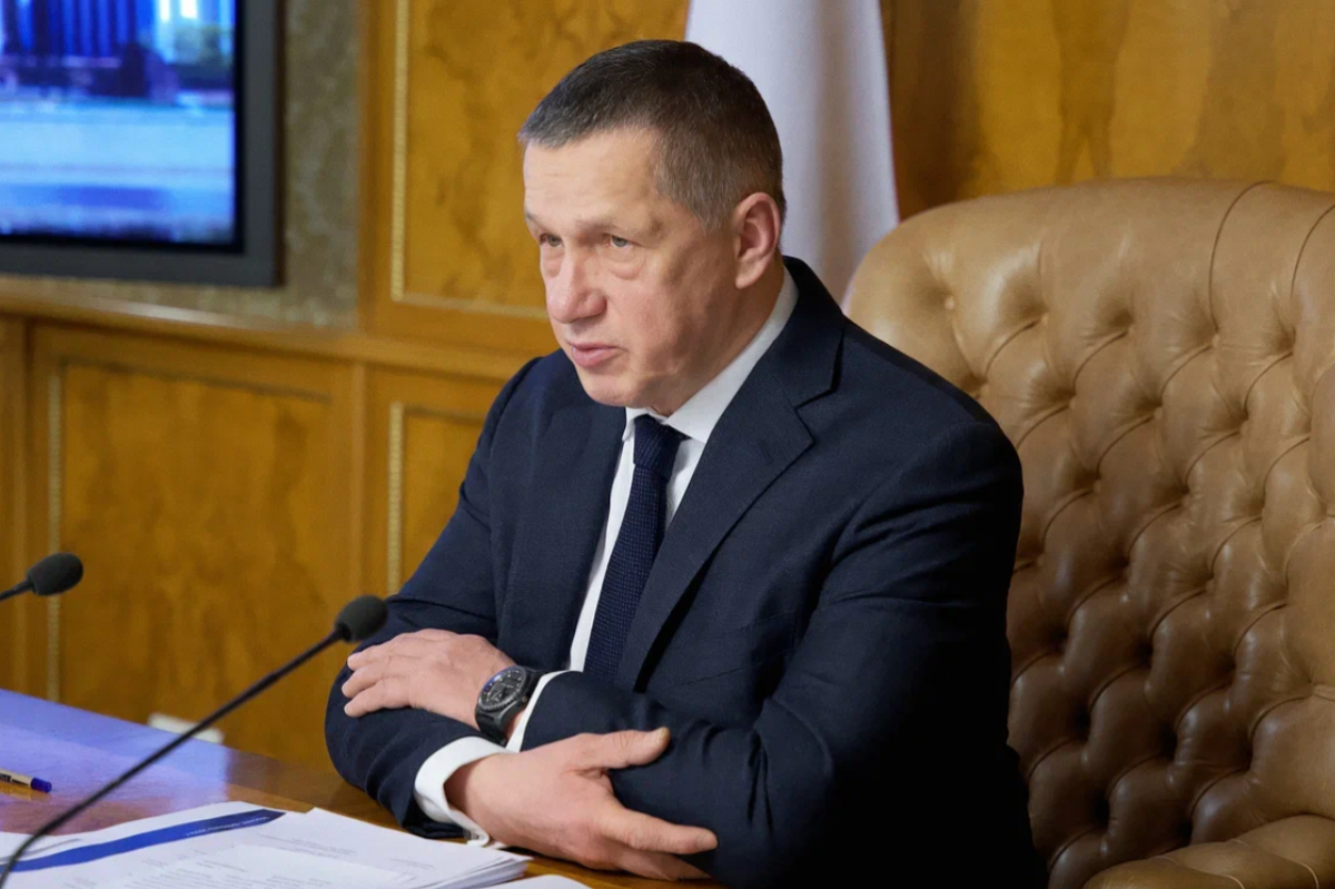    Полпред ДФО Юрий Трутнев поздравил жителей Дальнего Востока с Днём Победы