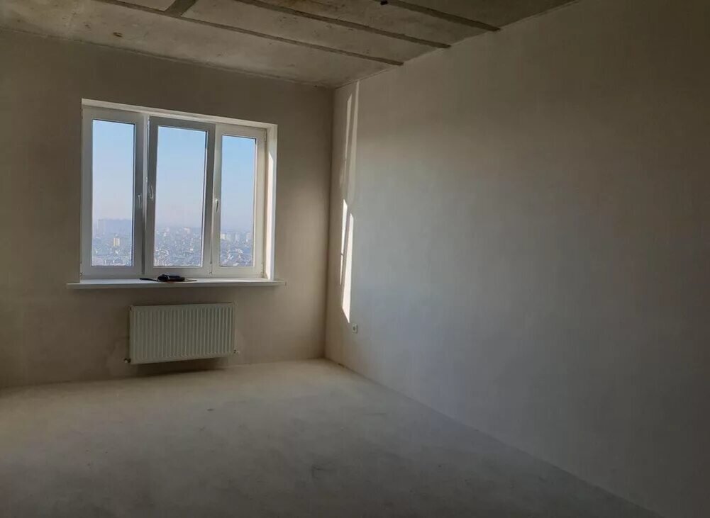 Квартира в предчистовой отделке