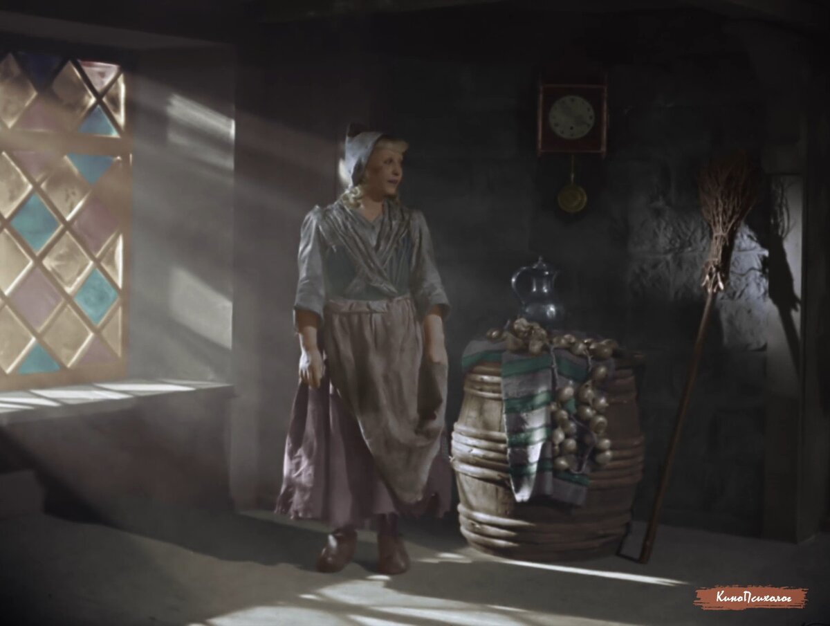 "Золушка", скриншот.