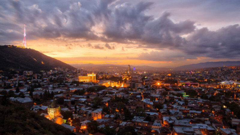     Тбилиси, Грузия. СС0