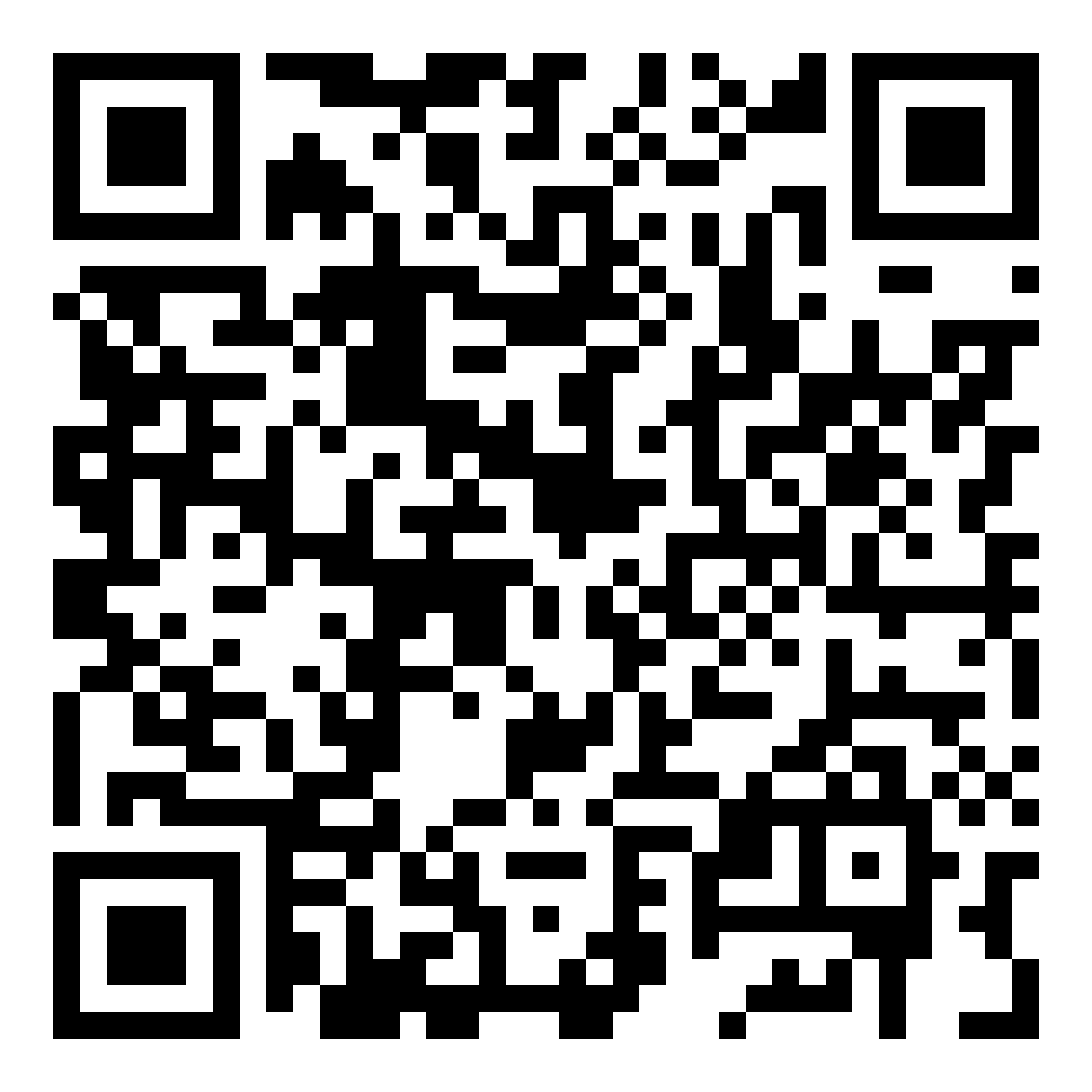 QR code на установку карты
