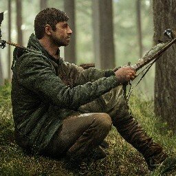 Нарисовано нейросетью "Шедевриум".